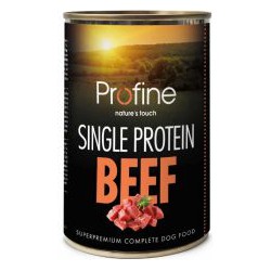 Single protein beef 400g