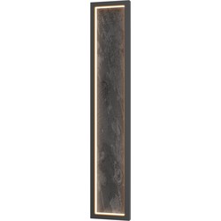 Maytoni - Wandlamp Orign - Metaal - Zwart
