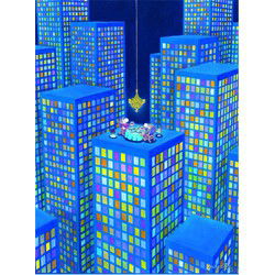 Clementoni Mordillo Puzzel The Dinner 500 Stukjes