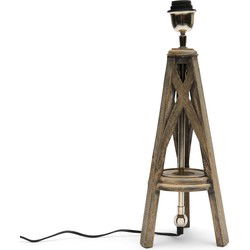 Riviera Maison Chicago Table Lamp