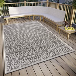 Buitenkleed - Vanti Beige - 115 X 170 CM