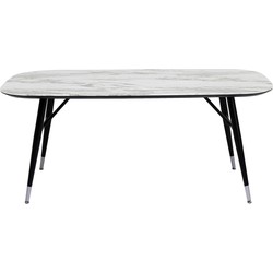 Kare Eettafel Catania 180x90 cm