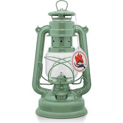 Stormlamp 276 salie groen