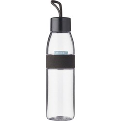 Waterfles Ellipse Nordic Black - 500 ml