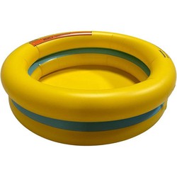 Swim Essentials  Swim Essentials Blue Yellow Baby Pool 60 cm dia - 2 rings