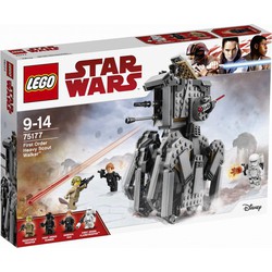LEGO Lego Star Wars First Order Heavy Scout Walker 75177