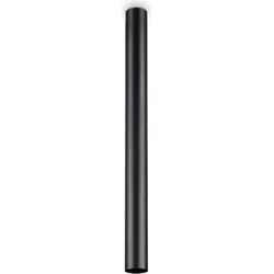 Ideal Lux - Look - Plafondlamp - Metaal - GU10 - Zwart