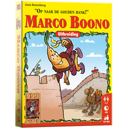 NL - 999 Games 999 Games kaartspel Boonanza: Marco Boono