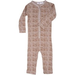 Snoozebaby Snoozebaby suit Desert Sand print - 50/56