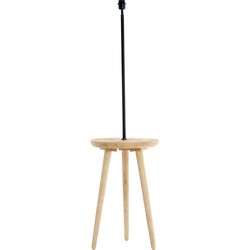 Bijzettafel Tolfa - Naturel - Ø40cm
