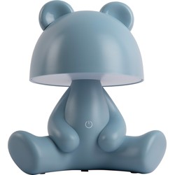 Leitmotiv - Tafellamp Bear - Lichtblauw