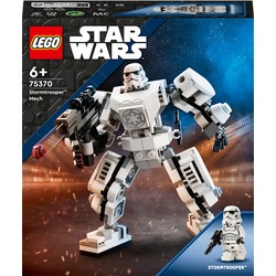 LEGO LEGO STAR WARS Stormtrooper mecha Lego - 75370