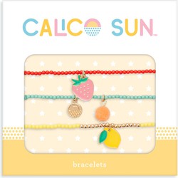 Calico Sun Calico Sun Clementine Armbanden