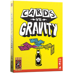 NL - 999 Games 999 games Cards vs Gravity - Actiespel