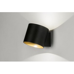 Wandlamp Lumidora 72791