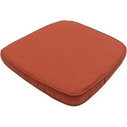 Zitkussen Wicker Universeel Panama Terra (4 stuks)