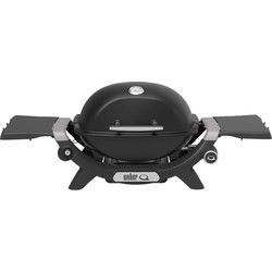 Q1200n gasgrill zwart
