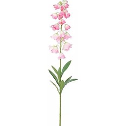 Campanula Pink 94 cm kunstplant