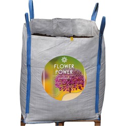 Kuub Bemeste Tuinaarde 1m3 BigBag - Warentuin Collection