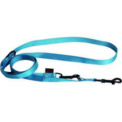 MARTIN HONDENRIEM MULTIPURPOSE NYLON TURQUOISE 200X2 CM