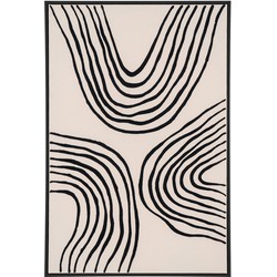 Lipari canvasafdruk - Canvasafdruk, canvas, nr. 2, 60x90 cm