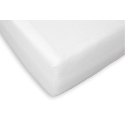 LINNICK Molton Hoeslaken Baby Bed Stretch - 60x120cm