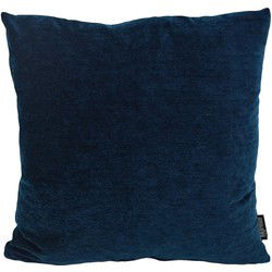 Sierkussen Jacquard Manila Blue | 45 x 45 cm | Velvet/Polyester