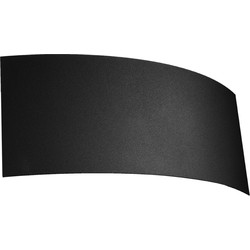 Wandlamp modern magnus zwart