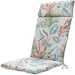 Tuinkussen Hoge Rug Cala Natural (4 stuks)
