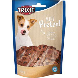TRIXIE MINI PRETZELS 100 GR