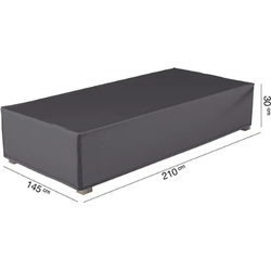 Loungebed cover 210x145x30