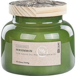 DELIGHT BLISS - Geurkaars - Kaki - Soja wax