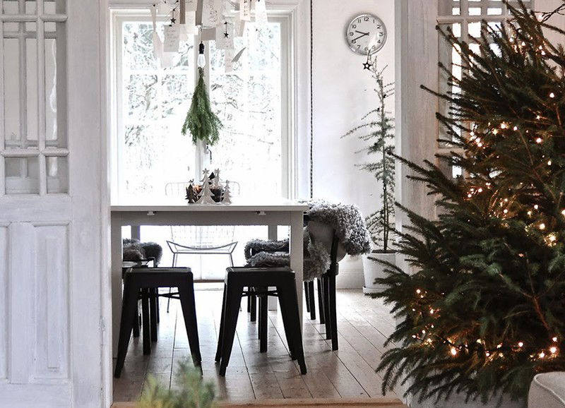 De mooiste kerstversiering