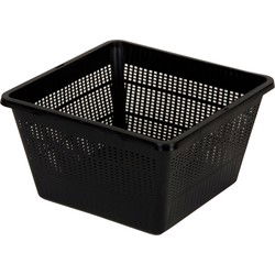 5 stuks - Plantmand Plastic 11x11 cm
