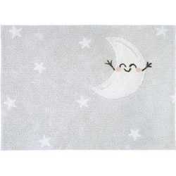 Happy Moon | Vloerkleed 120 x 160 cm