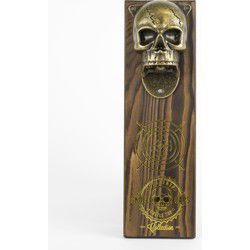 Gift Republic Skull Caps Flesopener