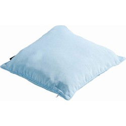 Sierkussen met bies Panama luchtvaart 45 cm x 45 cm (4 stuks)