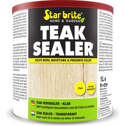 Starbrite Teak beschermer transparant 946 ml