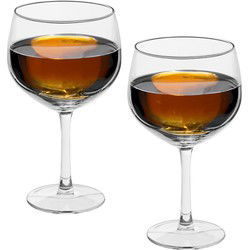 Secret de Gourmet Wijnglazen - 2 st - voor rode wijn - 650 ml - Bourg - Wijnglazen