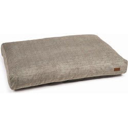 Ligkussen unnay l100b70h15cm beige