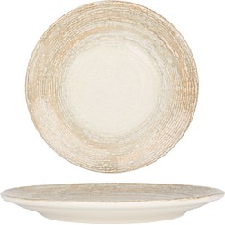 Bonna Dessertbord - Patera - Porselein - 23 cm - set van 6