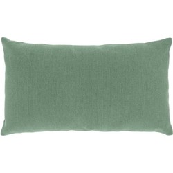 Unique Living - Sierkussen Elba outdoor Tea Green -30x50cm