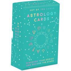 Gift Republic Astrologiekaarten