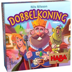 Haba HABA Spel Dobbelkoning