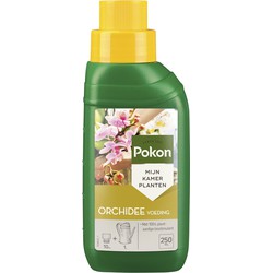 2 stuks - Orchidee Voeding 250ml - Pokon