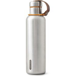 Black+Blum Geïsoleerde Waterfles Groot - 0.75Ltr - Oranje