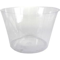 Pot inlay Lucas clear 25ltr