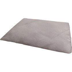 Madison - Ligbedkussen 180x140 - Taupe - Panama Taupe