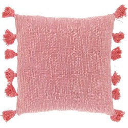 Unique Living - Sierkussen  Jonne Sugar Pink -45x45cm