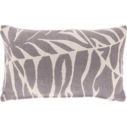 Unique Living - Sierkussen Filou Outdoor Lila -30x50cm